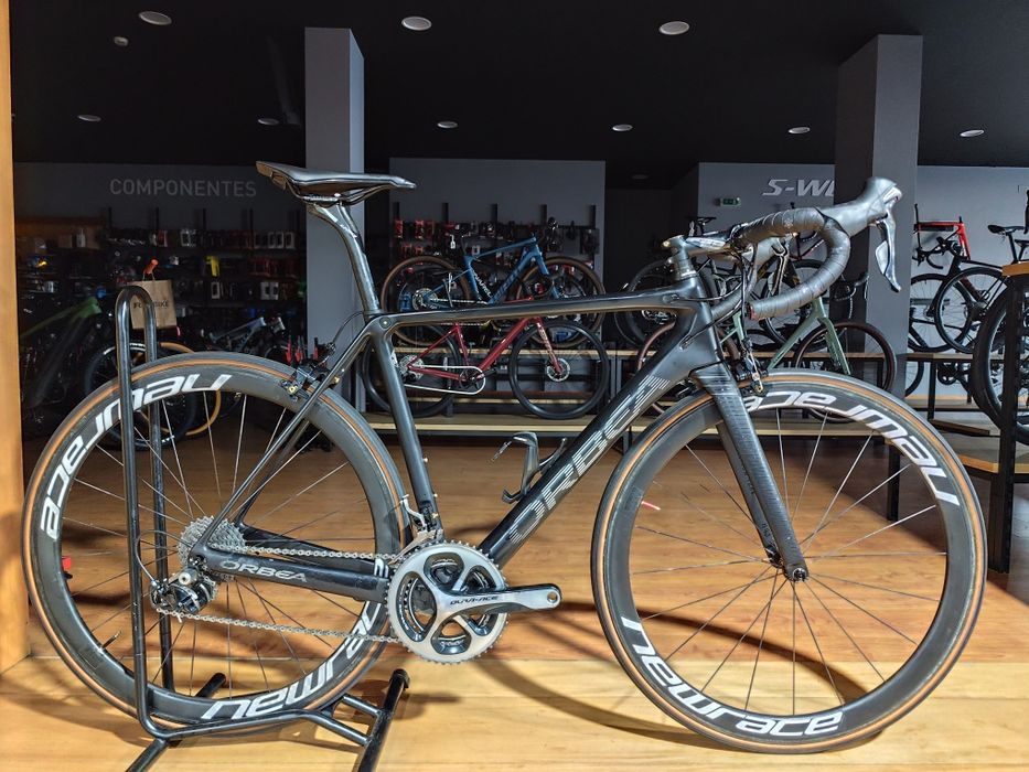 Bicicleta Orbea orca