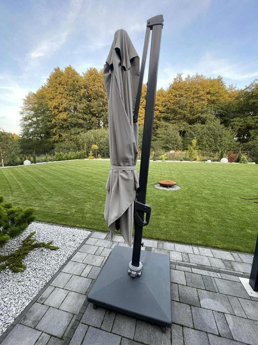 Parasol ogrodowy DAJAR 3x3m Verano