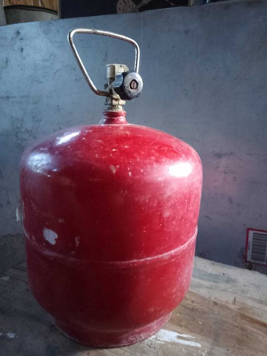 Sprzedam butle gazową