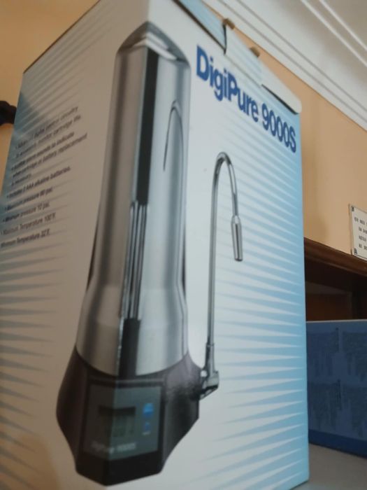 Máquina de filtrar agua nova