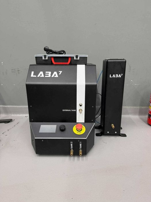 Pompa próżniowa Laba7 Vacuum Pump Pro / Shock Bleeder. FV