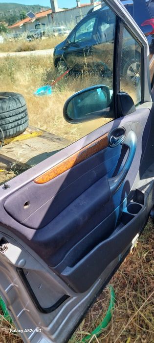 Para peças ou recuperar Mercedes A140 ano2003 com documentos  ativos