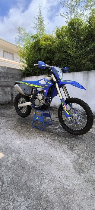 Sherco SEF 300  nova