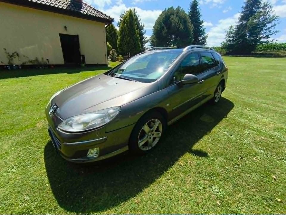 Peugeot 407 2.2 HDi Premium