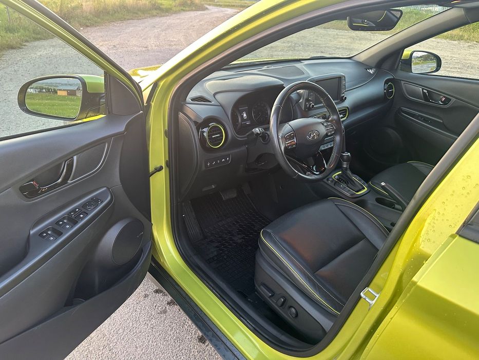 Hyundai Kona 1.6T 4x4 Sprzedam
