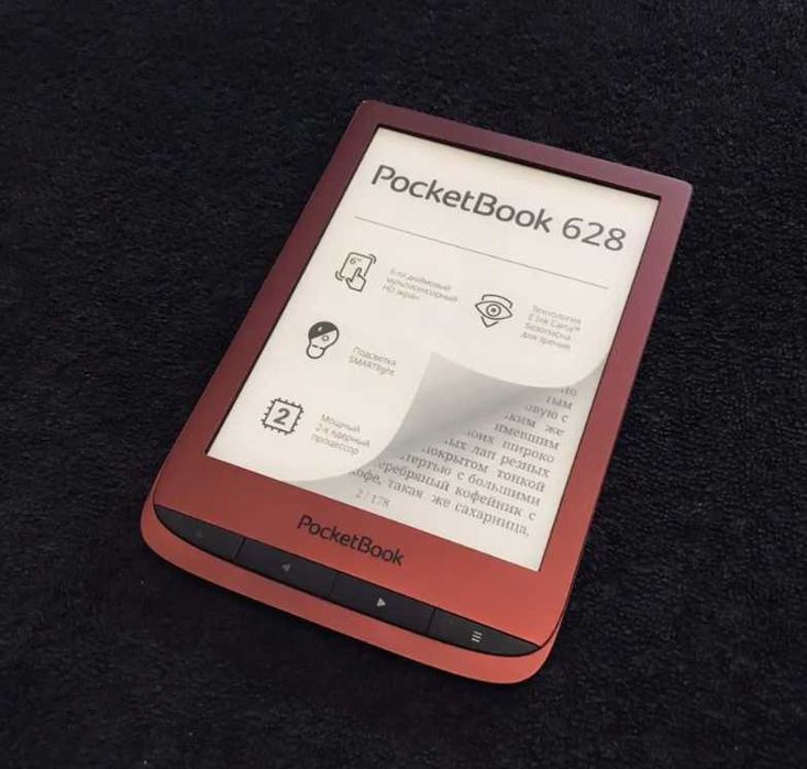 Электронная книга PocketBook 628 Touch Lux 5