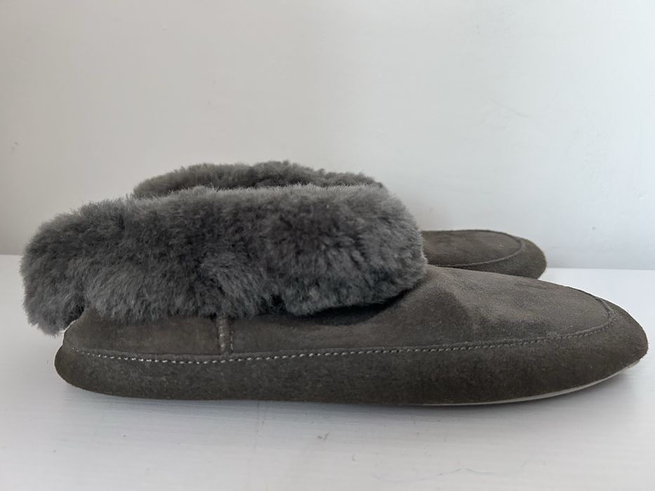 Esmara шкіряні тапочки тапки 38-39 р