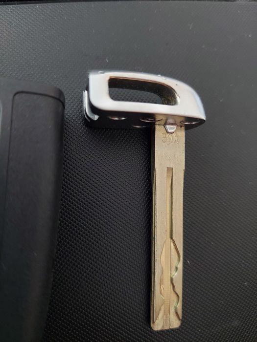 Ключ до авто Hyundai