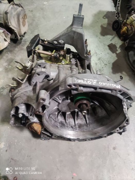 Caixa de velocidades - Ford Mondeo 2.0 Tdci