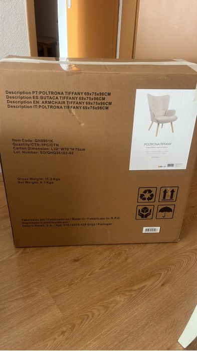 Poltronas para salas