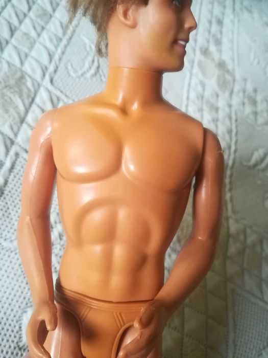 Boneco Ken Shaving Fun (Ref. 12956) de 1994