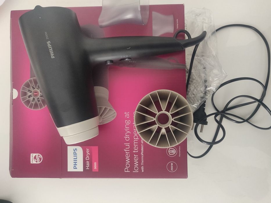 Secador Philips 3000