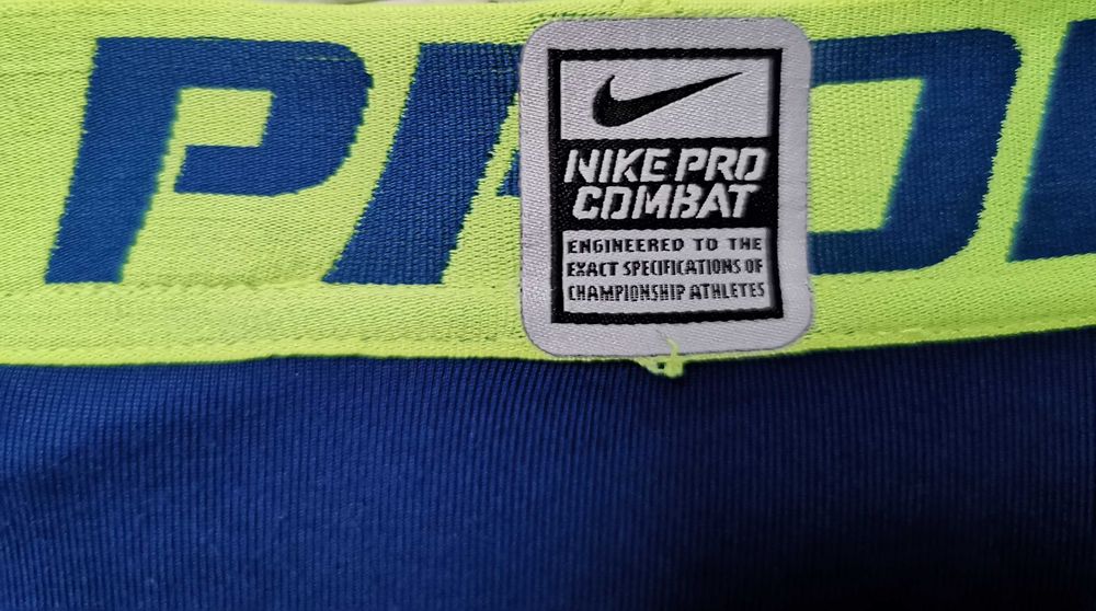 NIKE PRO COMBAT Junior -Legginsy Treningowe XL (159-170) jak Nowe !