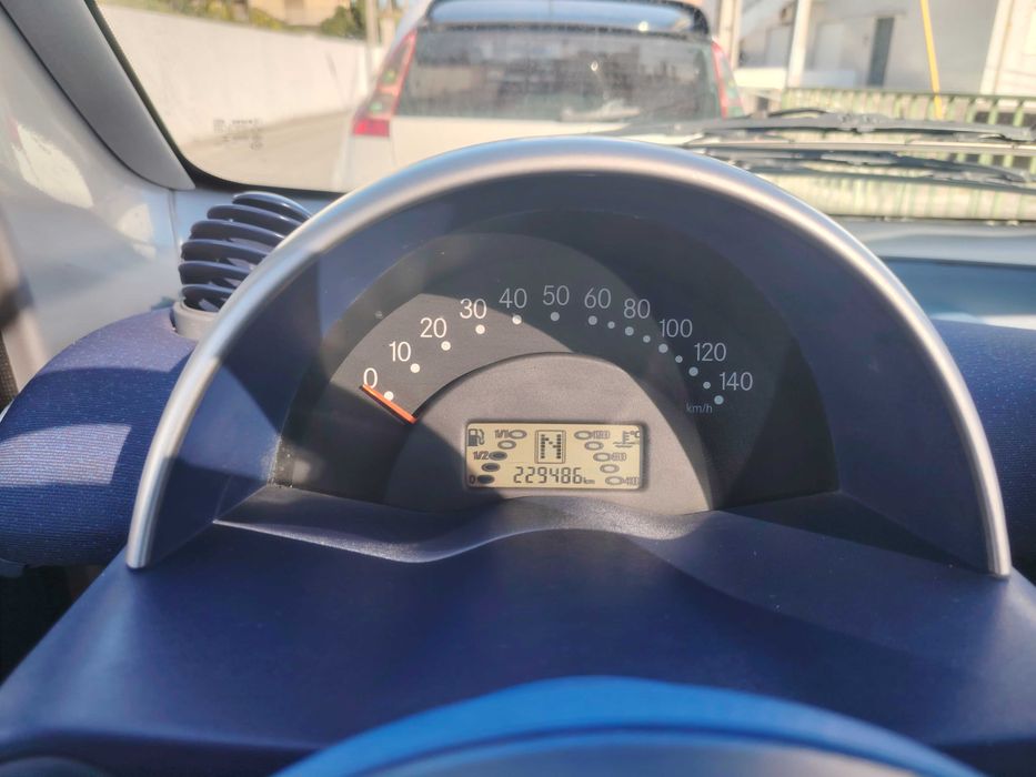 Smart fortwo 0.8 CDI (Diesel) - Ano 2000