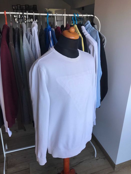 Bluza crewneck Guess USA rozm. L