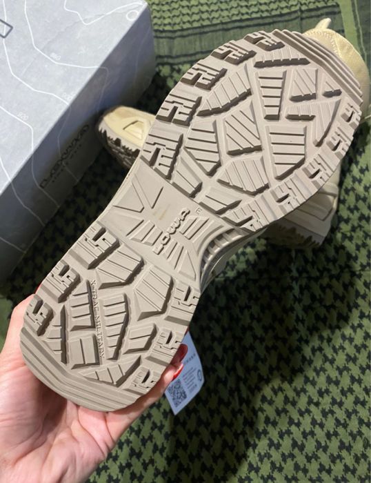 Знижка! 42,5р. Берці ОРИГІНАЛ ботінки LOWA Zephyr MK2 GTX Hi TF