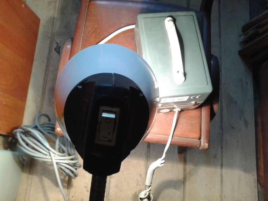 Lampa Warsztatowa IP 21