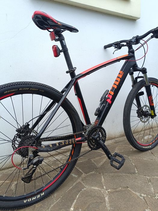 Продам велосипед Pride Rebel 7.3 (MTB  Performance Series 27"5)