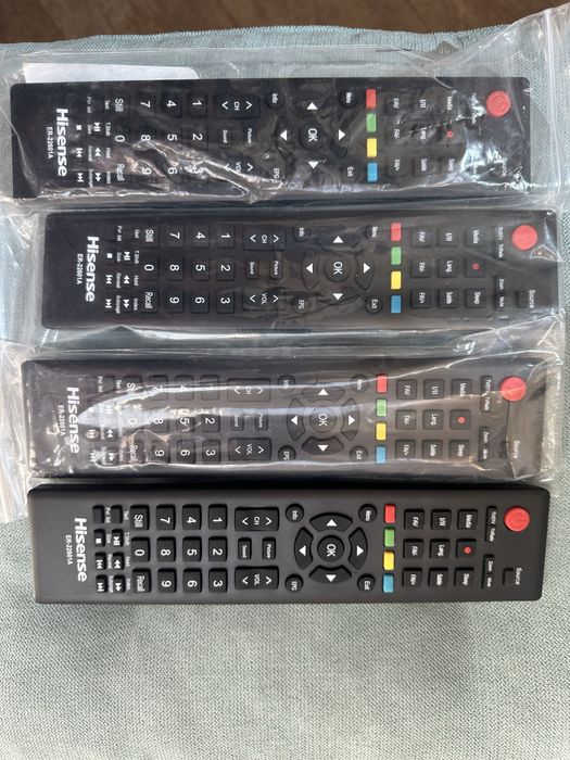 Пульт hisense оригінальний