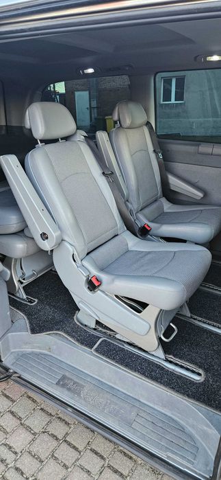 MERCEDES  VIANO 6 OSOBOWE 2006 AUTOMAT 2,2 CDI