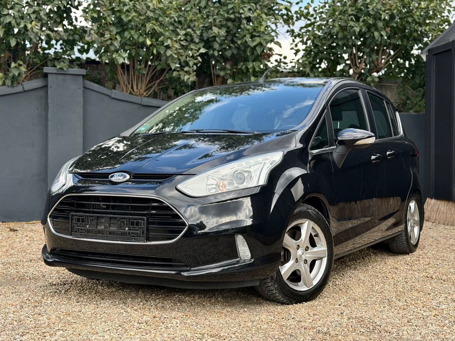 Ford B-MAX