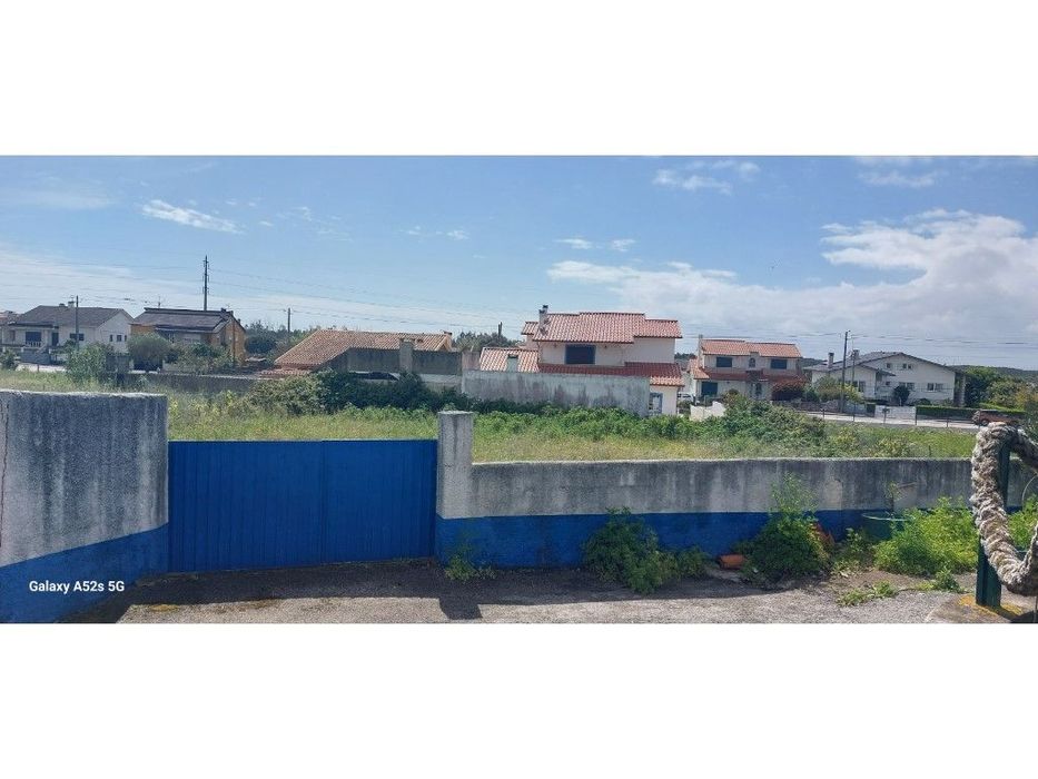 Terreno para construção em Vieira de Leiria
