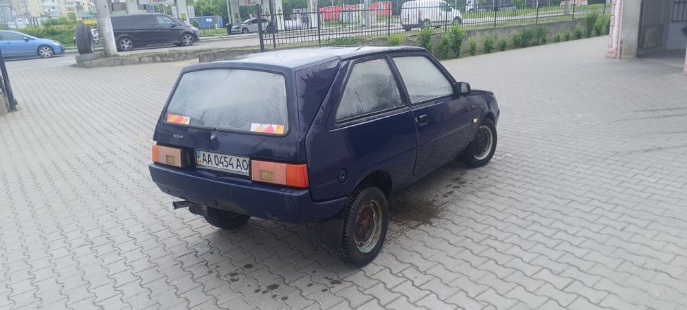 Таврія славута  комбі