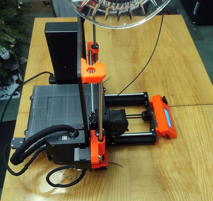 Drukarka 3d Prusa i3 MK3S+