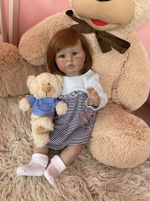 Реборн Еллі ручна робота