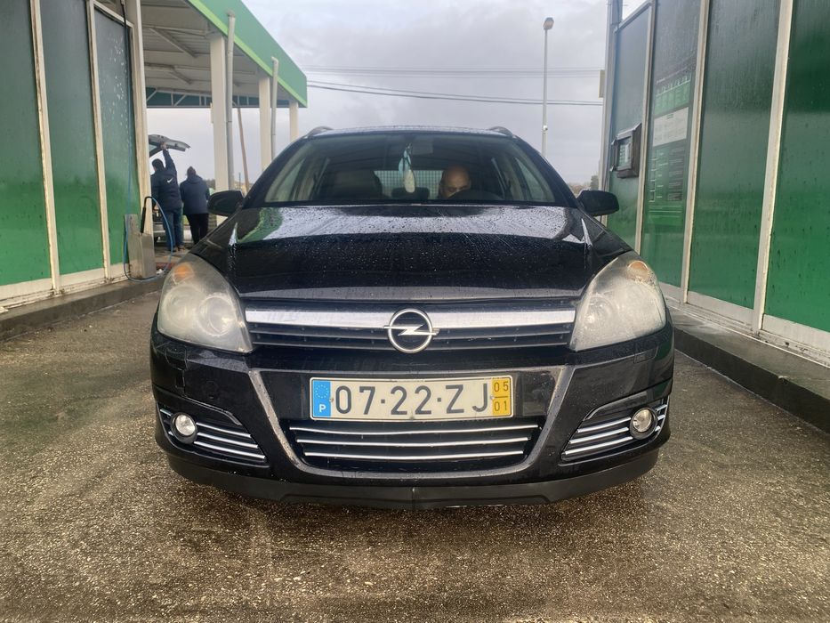 Opel astra 1.7 cdti