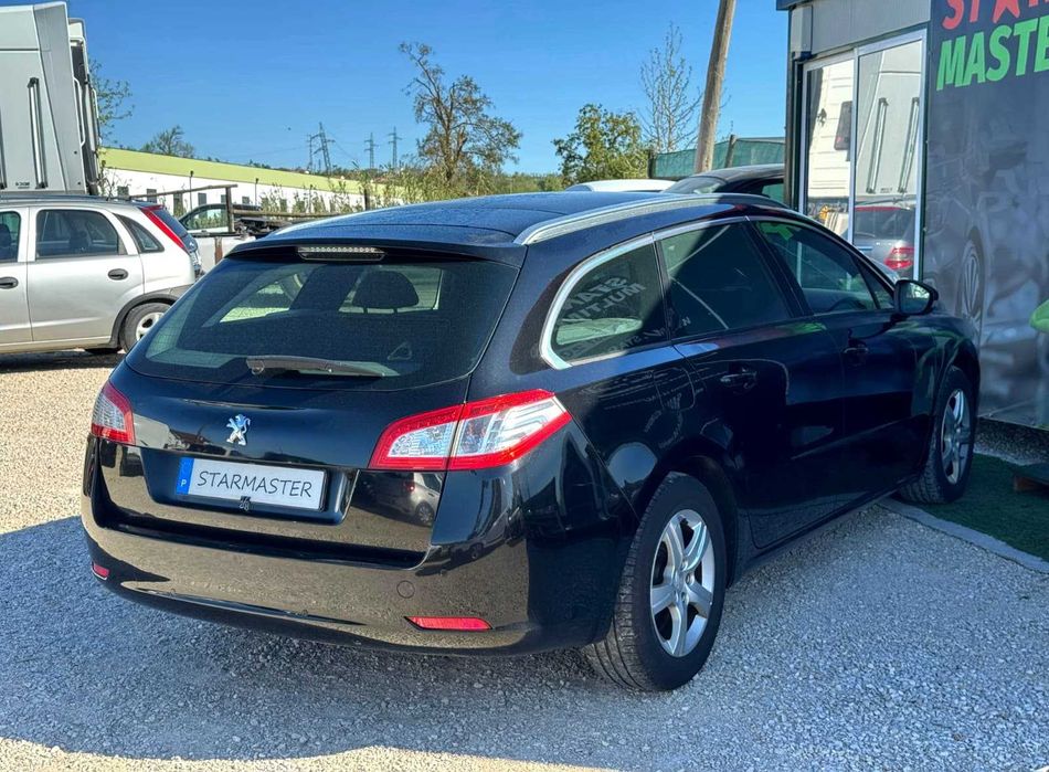 Peugeot 508 SW 1.6 HDi