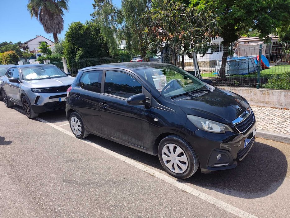 Peugeot 108 - Nacional, 1 dono