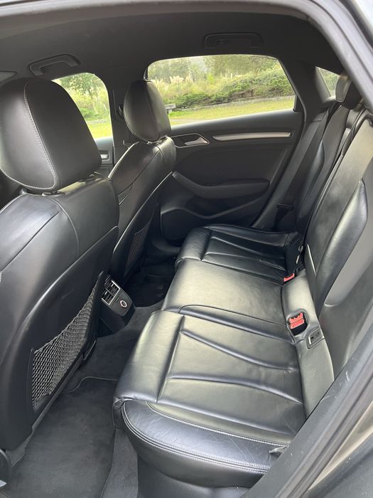 Audi S3 Limousine motor novo c/faturas Garantia 12 meses