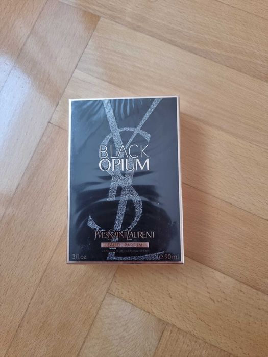 NOWE perfumy Black opiume