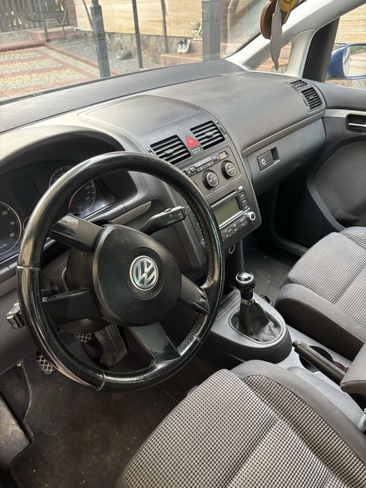 VW Touran 1.6 fsi
