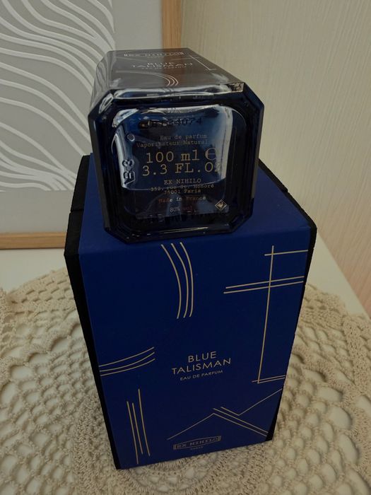 Пархуми BLUE TALISMAN 100 m