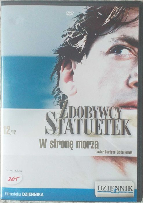 Film DVD W stronę morza