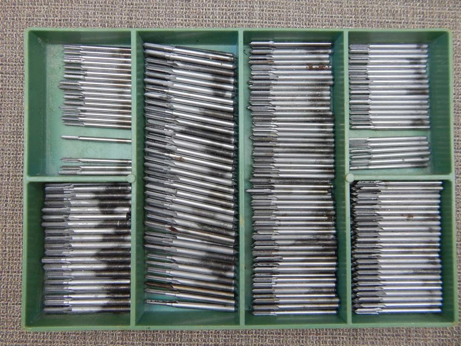 Метчик, метчики разные