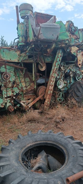 Комбайн Нива 95р.в. на розбор, бажано ціляком