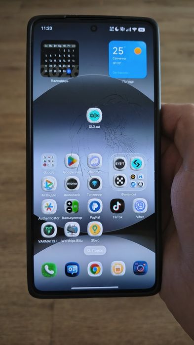 Продам б/у Poco M6 pro 4G