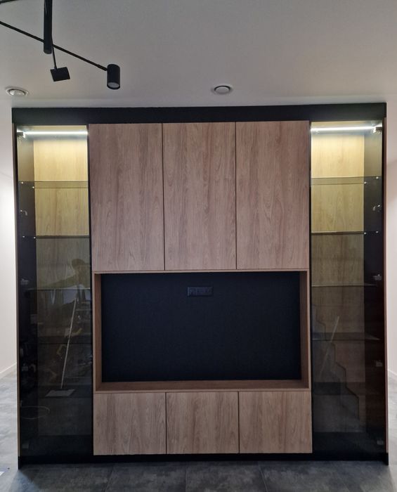 Meble na wymiar, kuchnie, łazienki, szafy terminy styczeń/luty 2026