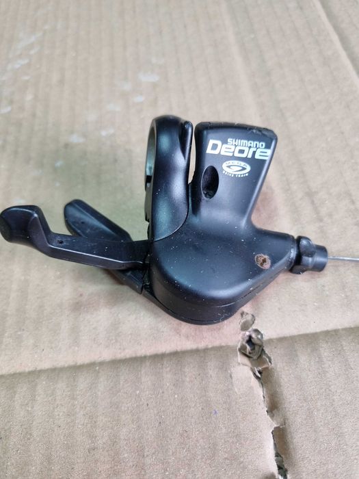 Manetki Deore m510 3x9s
