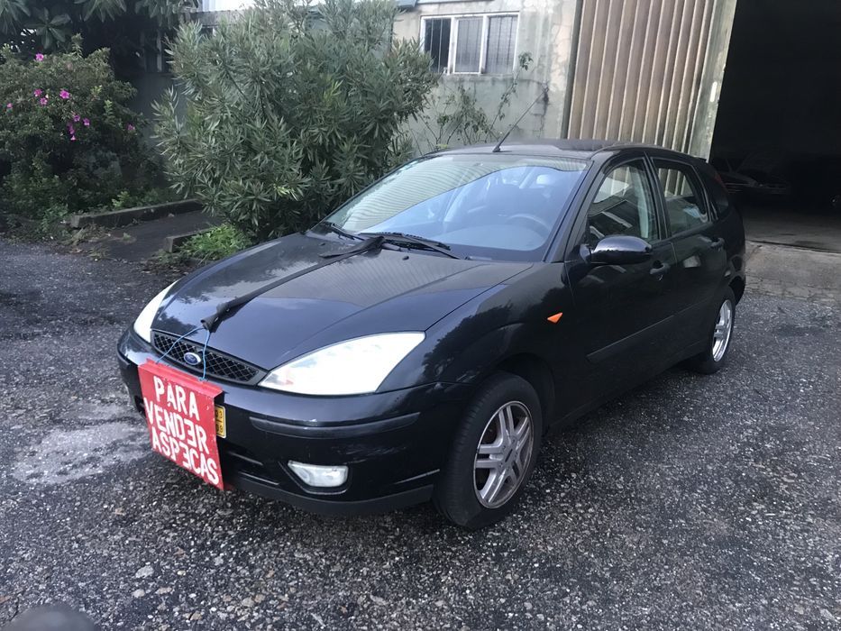 Ford focos 1.4 G Ano 2003 peças