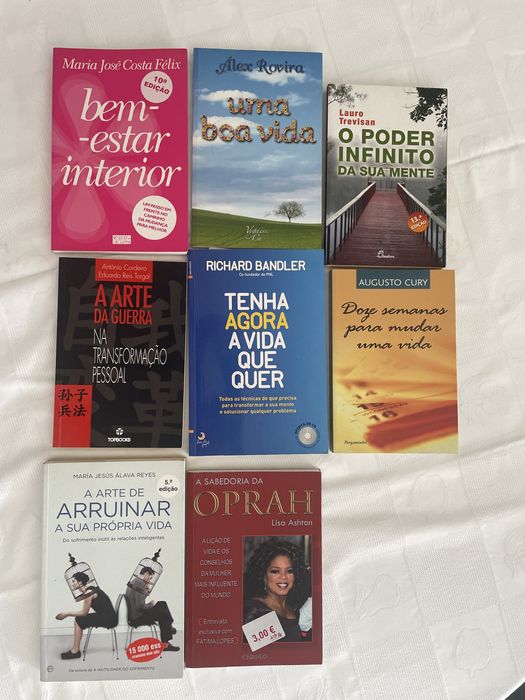 Espiritualidade, Augusto Cury e outros