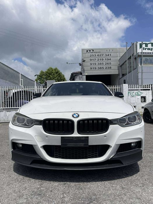 BMW F30 2016 para peças!