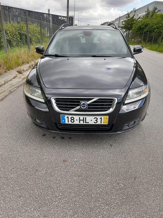VOLVO V50 1.6D (2009)