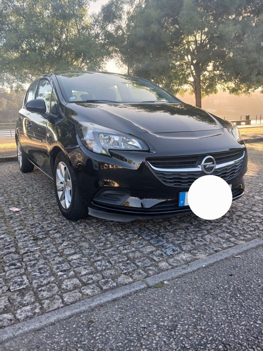 Opel corsa 2017 1.3