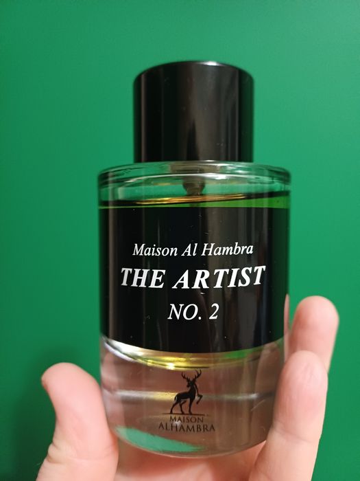 The Artist No. 2 Maison Alhambra perfumy unisex 100 ml flakon