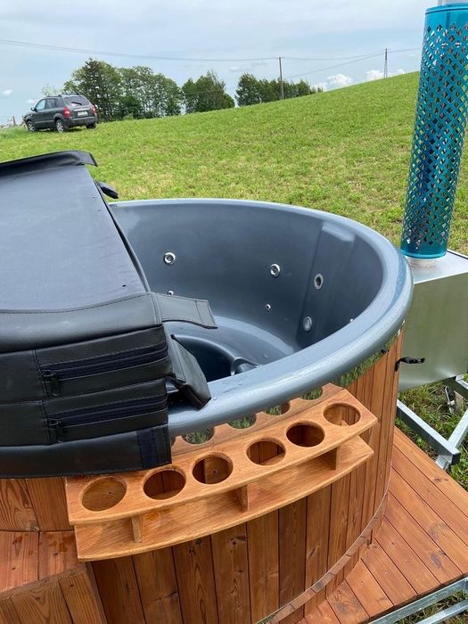 Balia Jacuzzi Mobilna  wynajem Najtansza w okolicy ;)