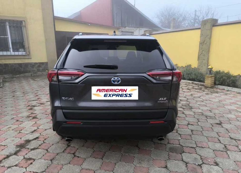 Toyota RAV4 2.5  2022
